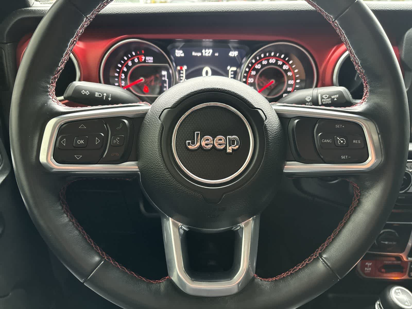 Thumbnail: 2021 Jeep Gladiator - 12