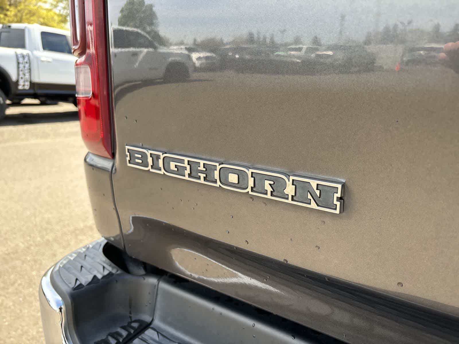 Thumbnail: 2021 RAM 1500 - 4