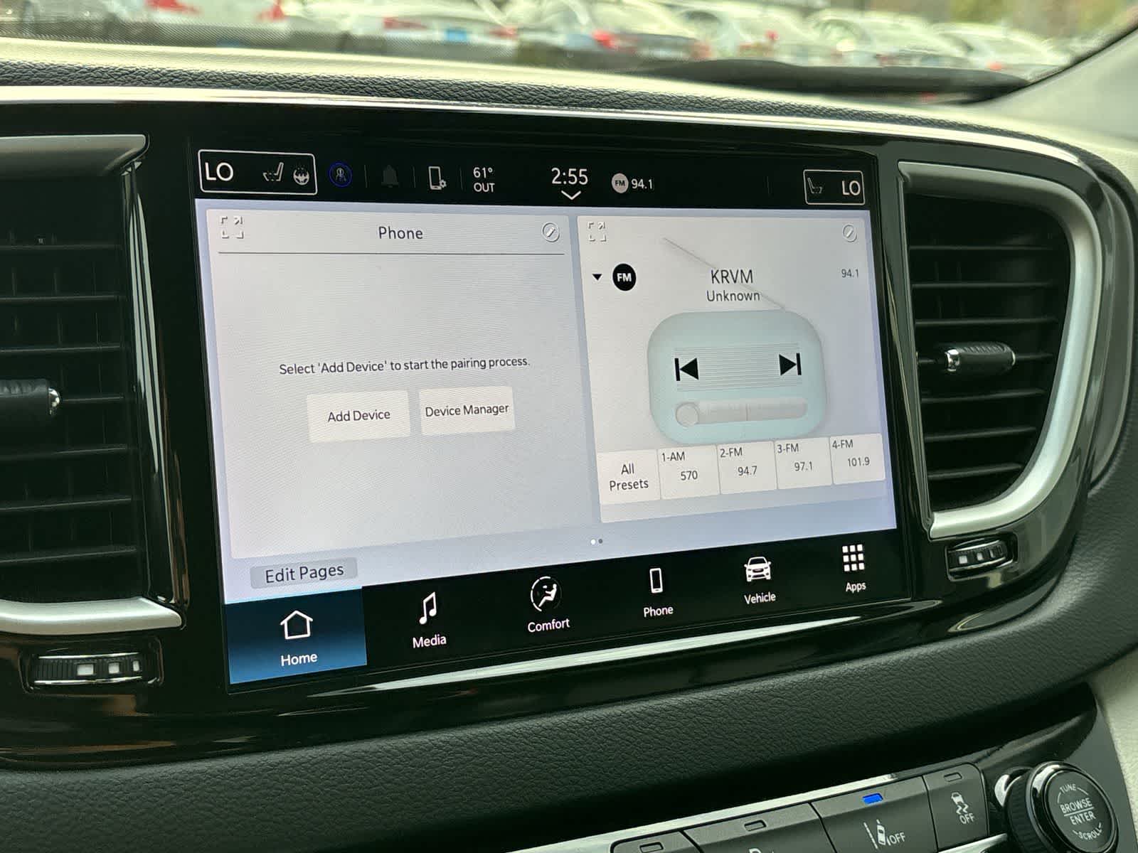 Thumbnail: 2024 Chrysler Pacifica - 15