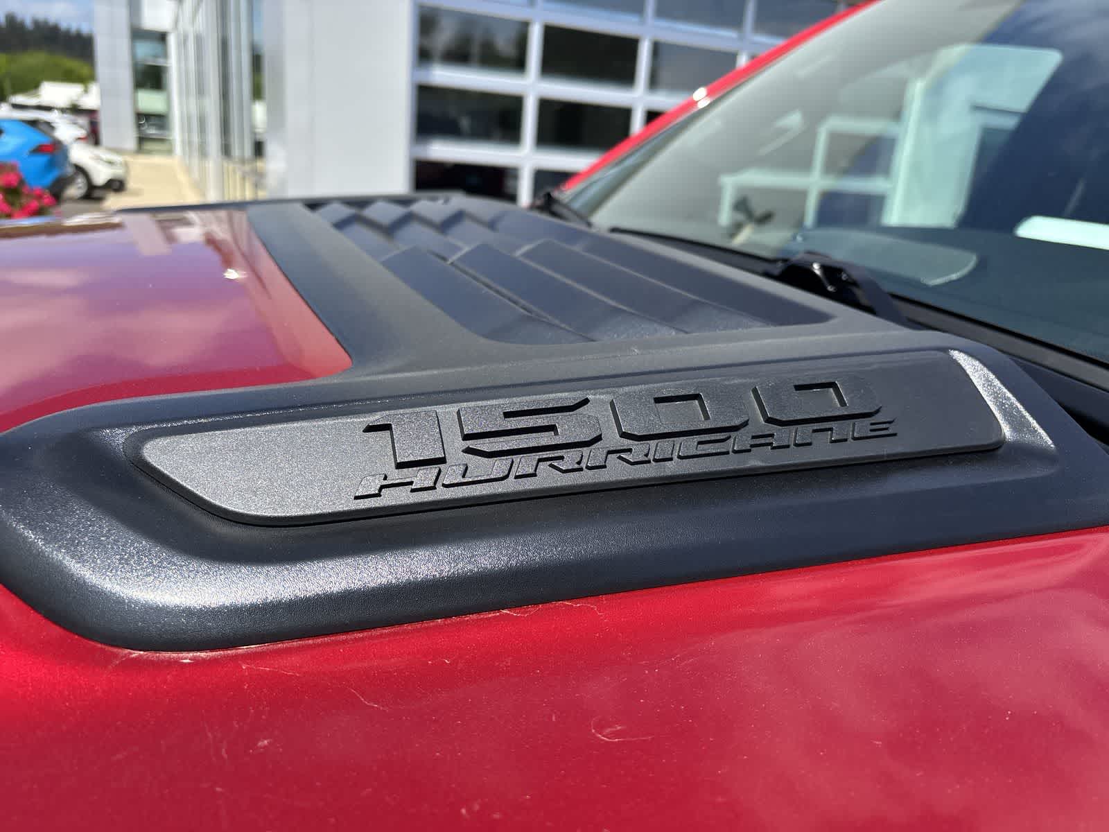 Thumbnail: 2026 RAM 1500 - 4