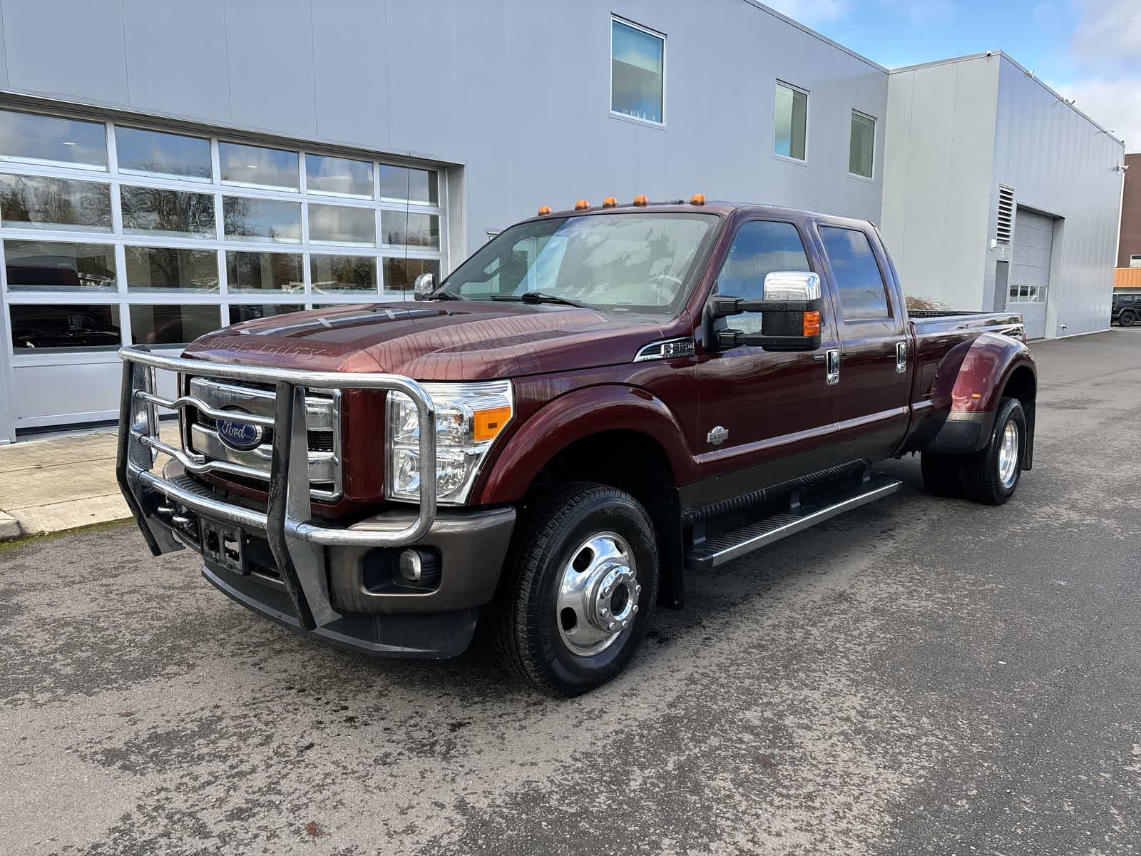 2016 Ford F-350  -
                  Eugene, OR