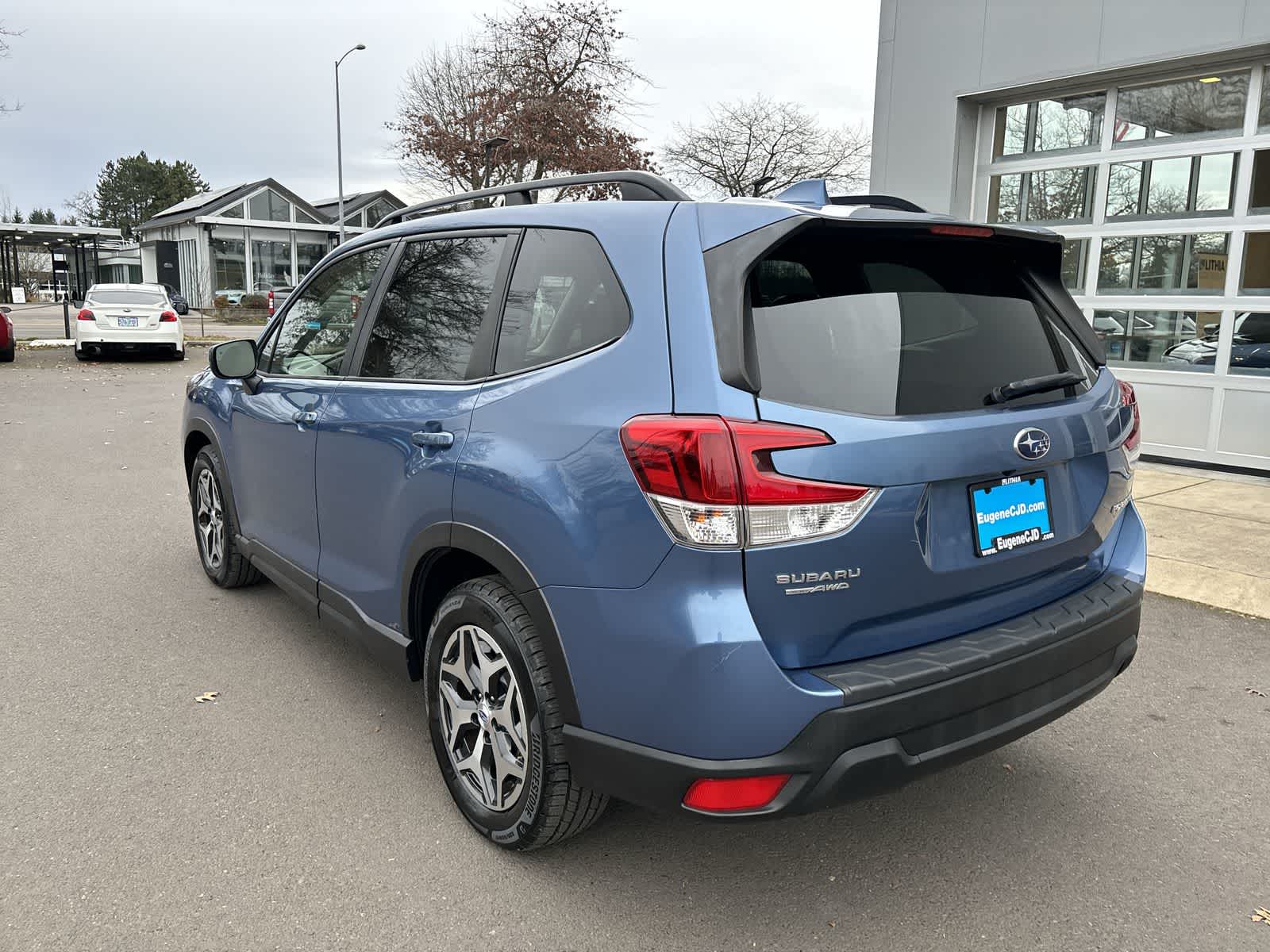 Thumbnail: 2020 Subaru Forester - 3