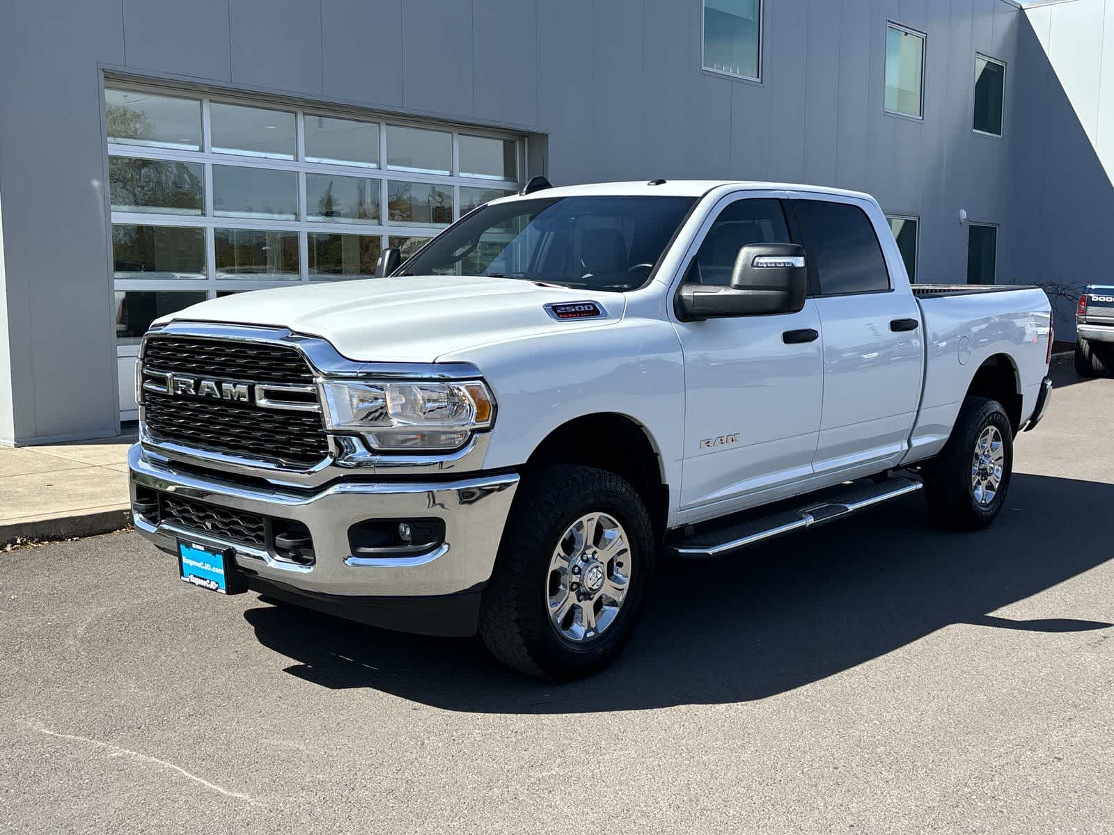 Thumbnail: 2024 RAM 2500 - 1