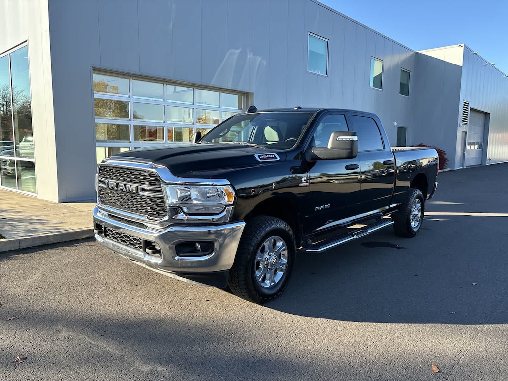 Used 2024 Ram 2500 Big Horn Truck Crew Cab