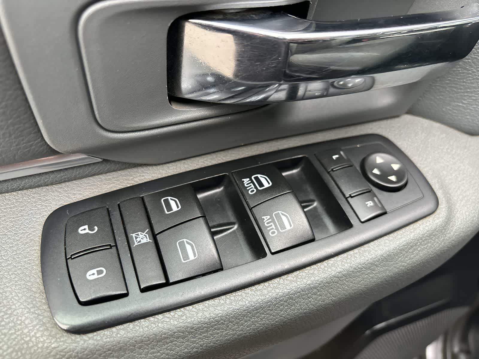 Thumbnail: 2016 RAM 1500 - 7