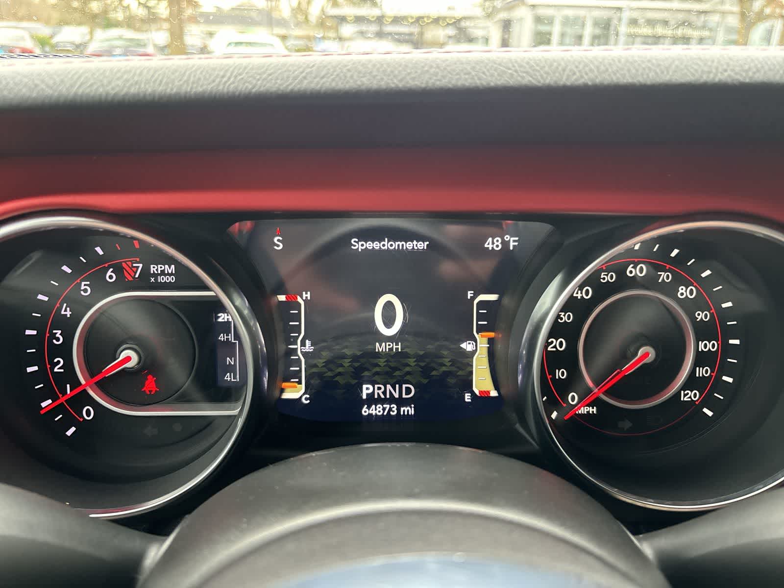 Thumbnail: 2021 Jeep Wrangler - 15