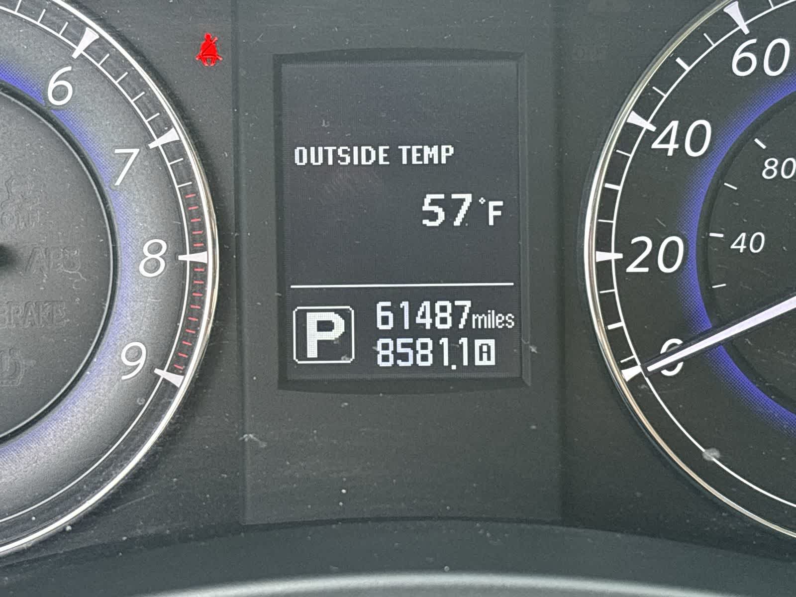 Thumbnail: 2017 INFINITI QX50 - 12