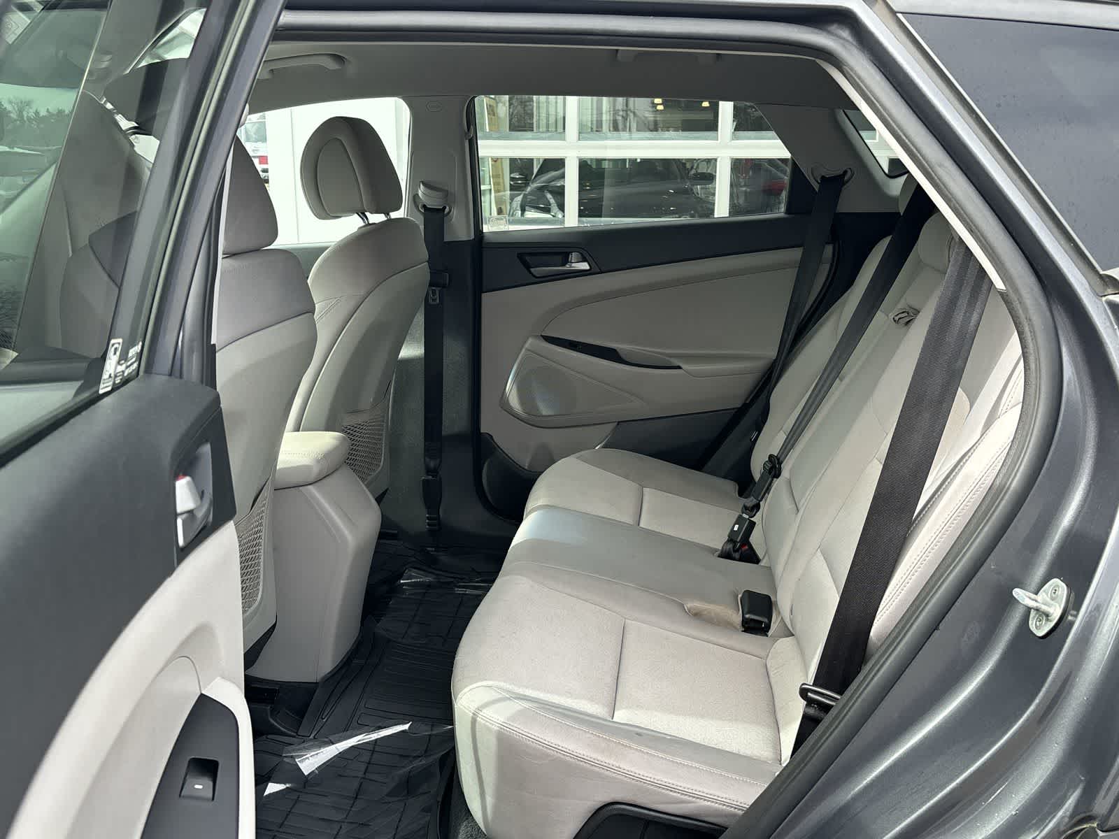 Thumbnail: 2018 Hyundai Tucson - 11