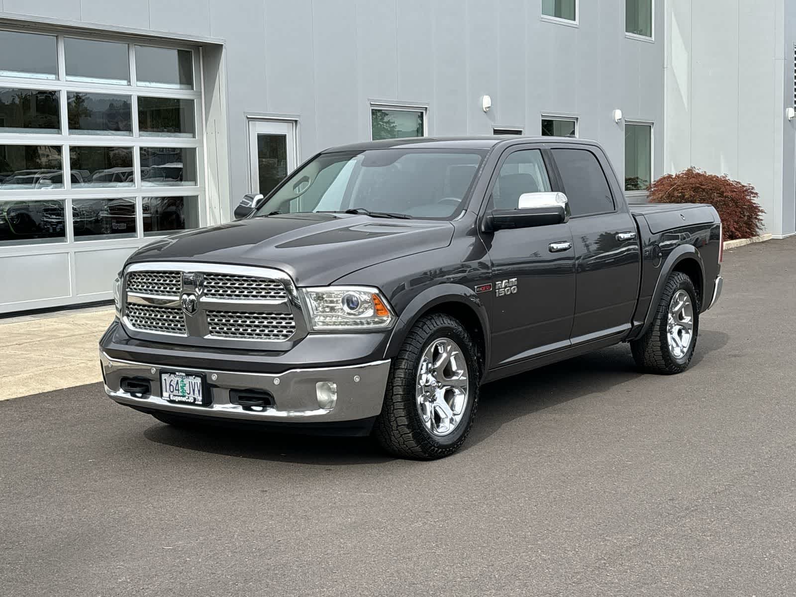 2015 RAM 1500 Laramie -
                  Eugene, OR
