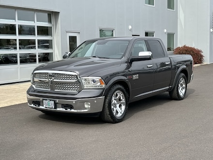 2015 Ram 1500 Laramie Truck Crew Cab 2015 Ram 1500 Laramie Truck Crew Cab