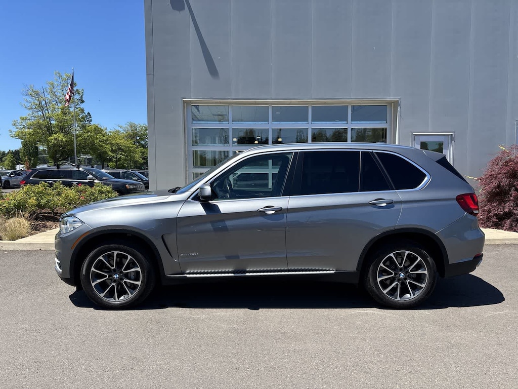 Used 2018 BMW X5 xDrive35i SUV