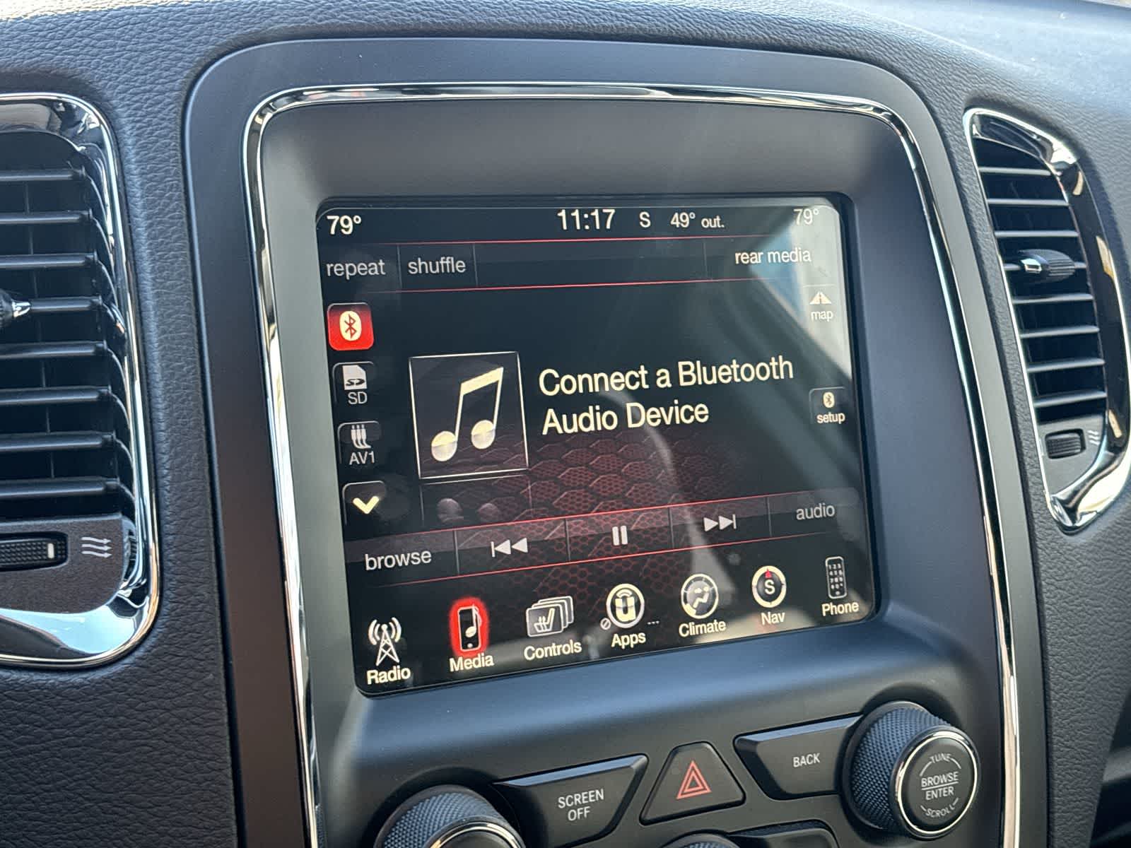 Thumbnail: 2017 Dodge Durango - 16