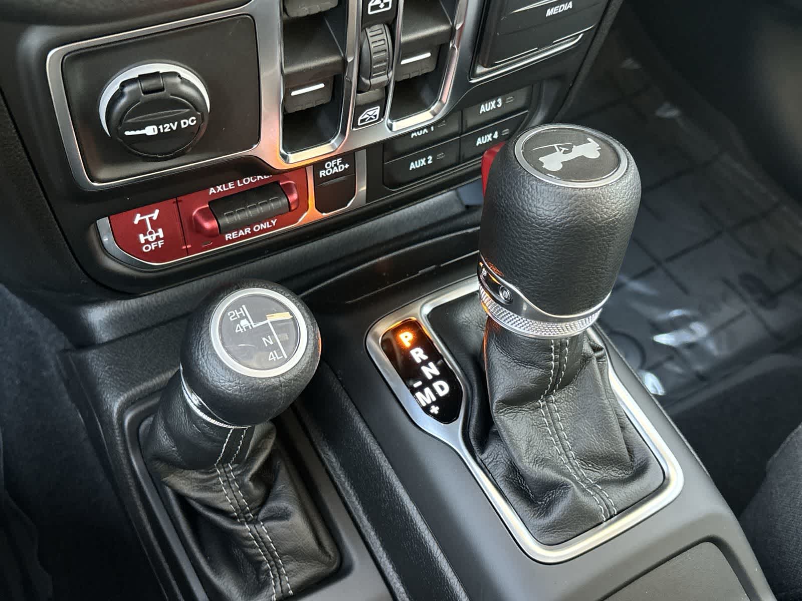 Thumbnail: 2026 Jeep Wrangler - 21