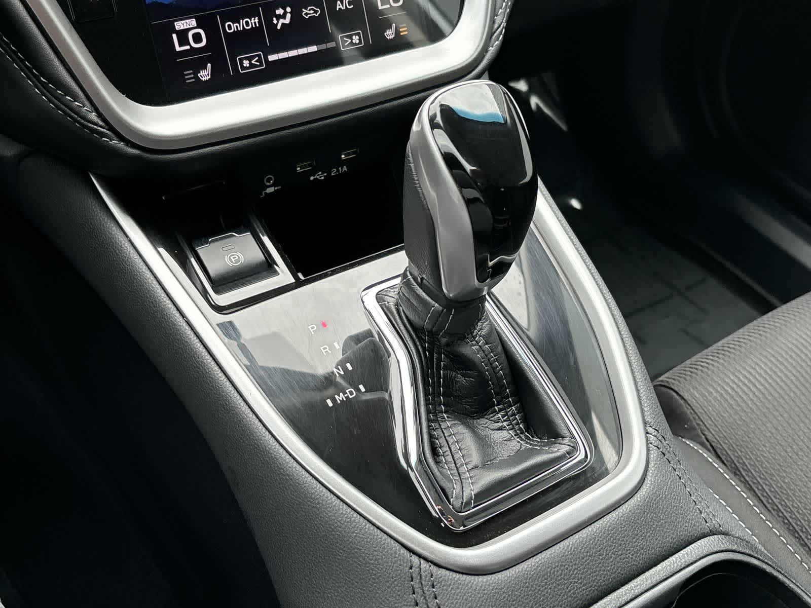 Thumbnail: 2022 Subaru Legacy - 28