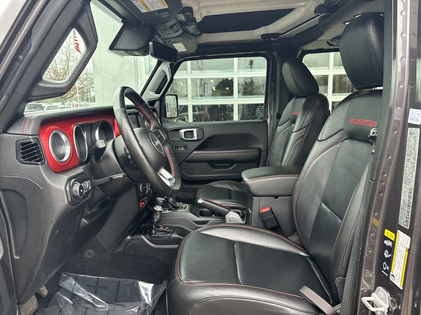 Thumbnail: 2021 Jeep Wrangler - 9