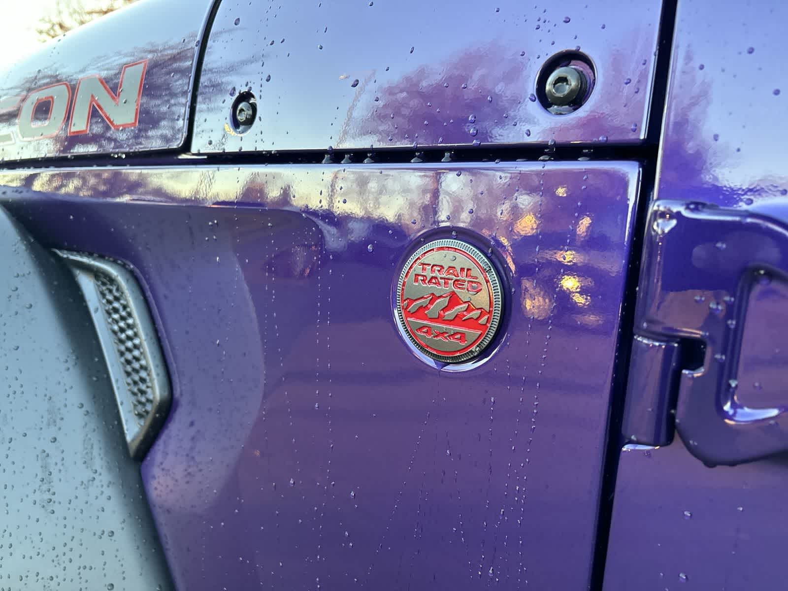 Thumbnail: 2026 Jeep Wrangler - 5