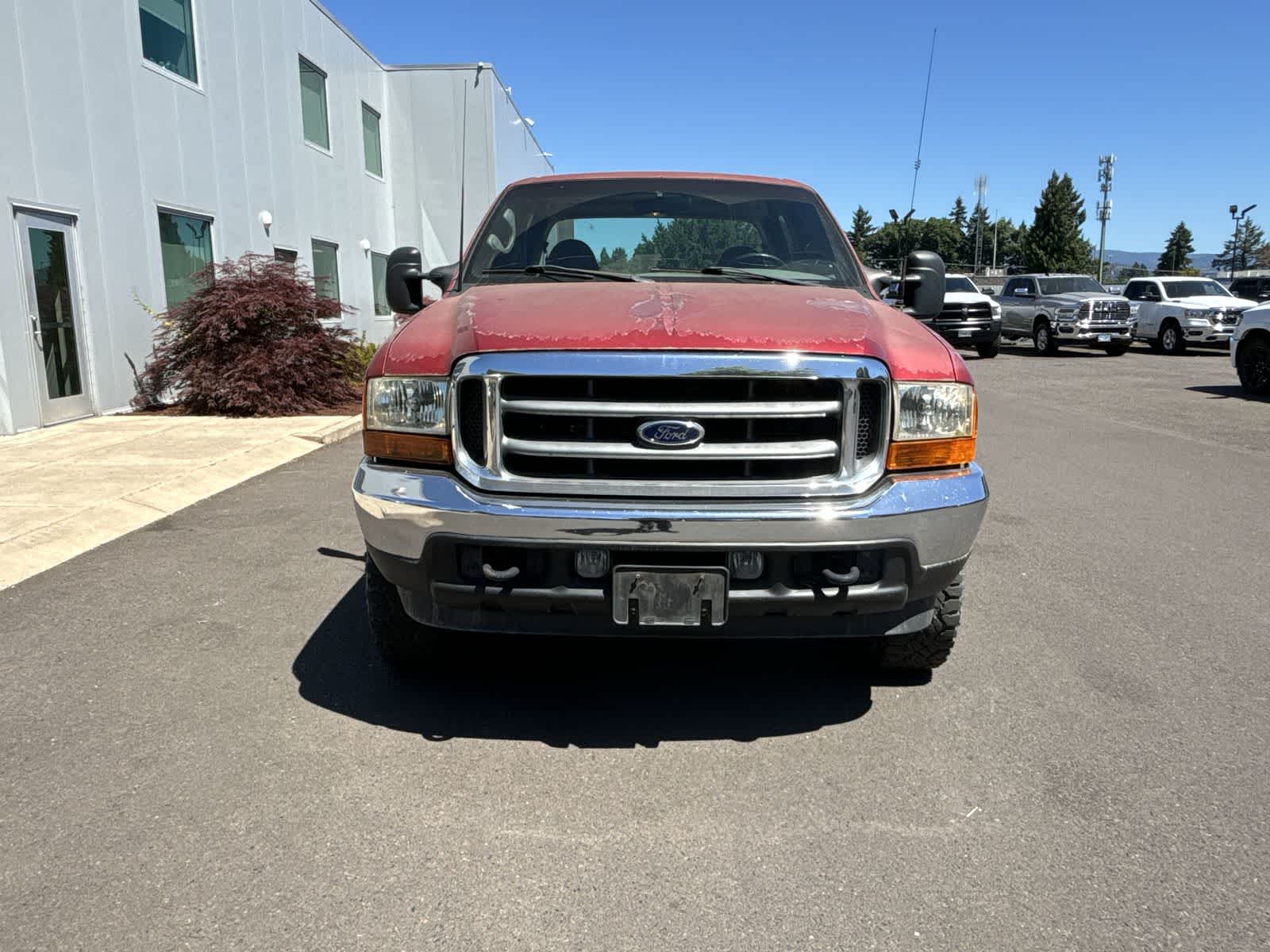 Thumbnail: 2001 Ford F-350 - 8