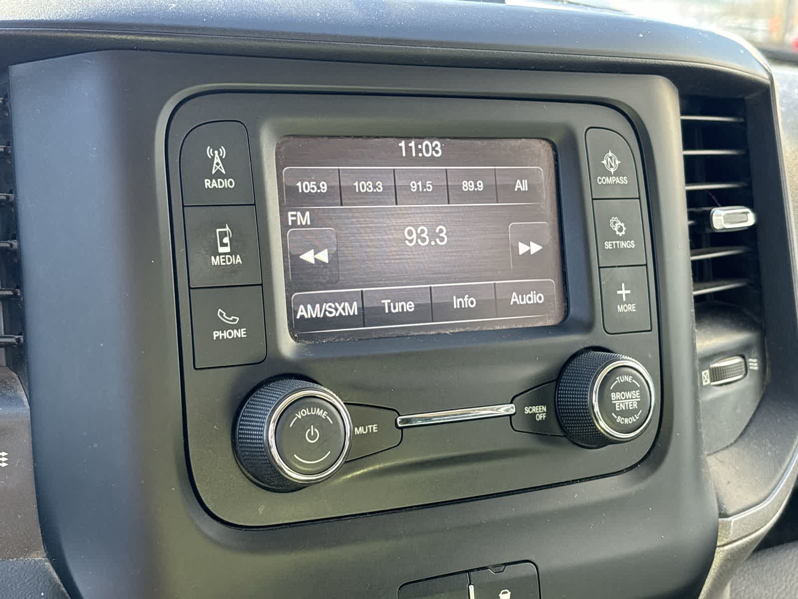 Thumbnail: 2020 RAM 2500 - 14