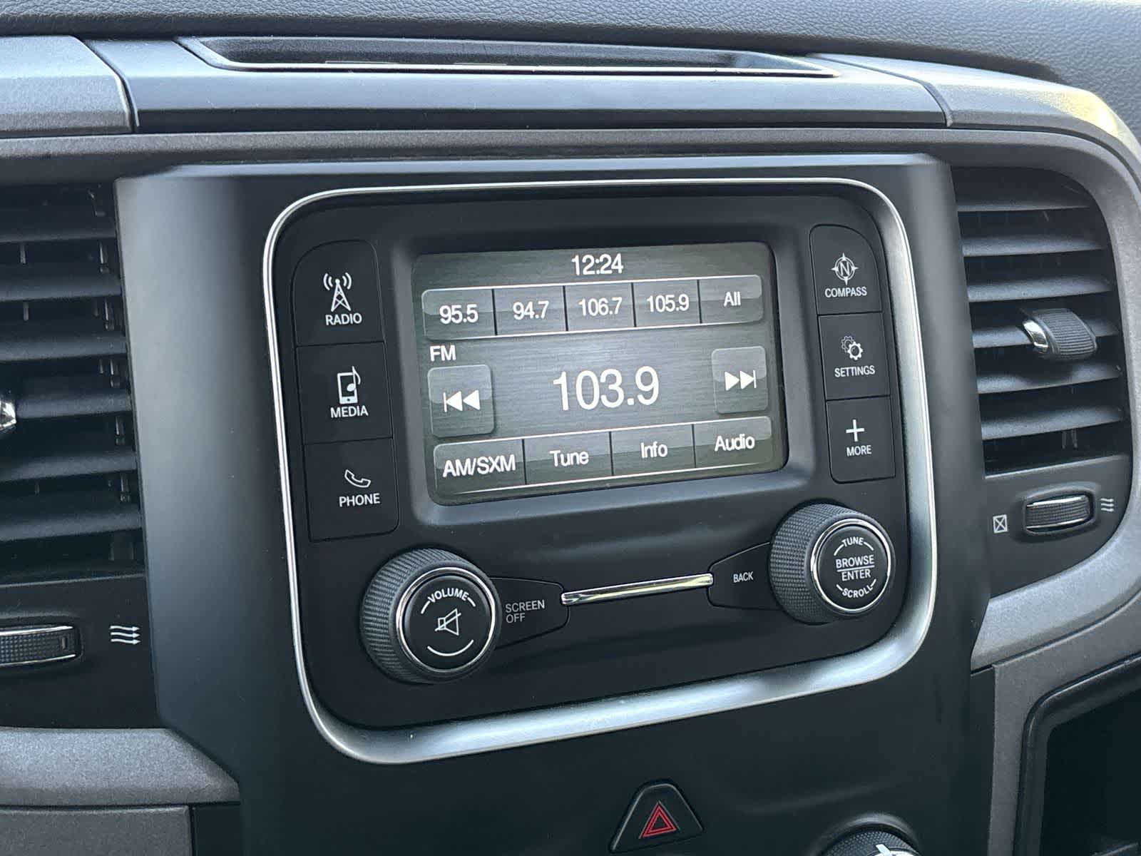 Thumbnail: 2015 RAM 1500 - 16