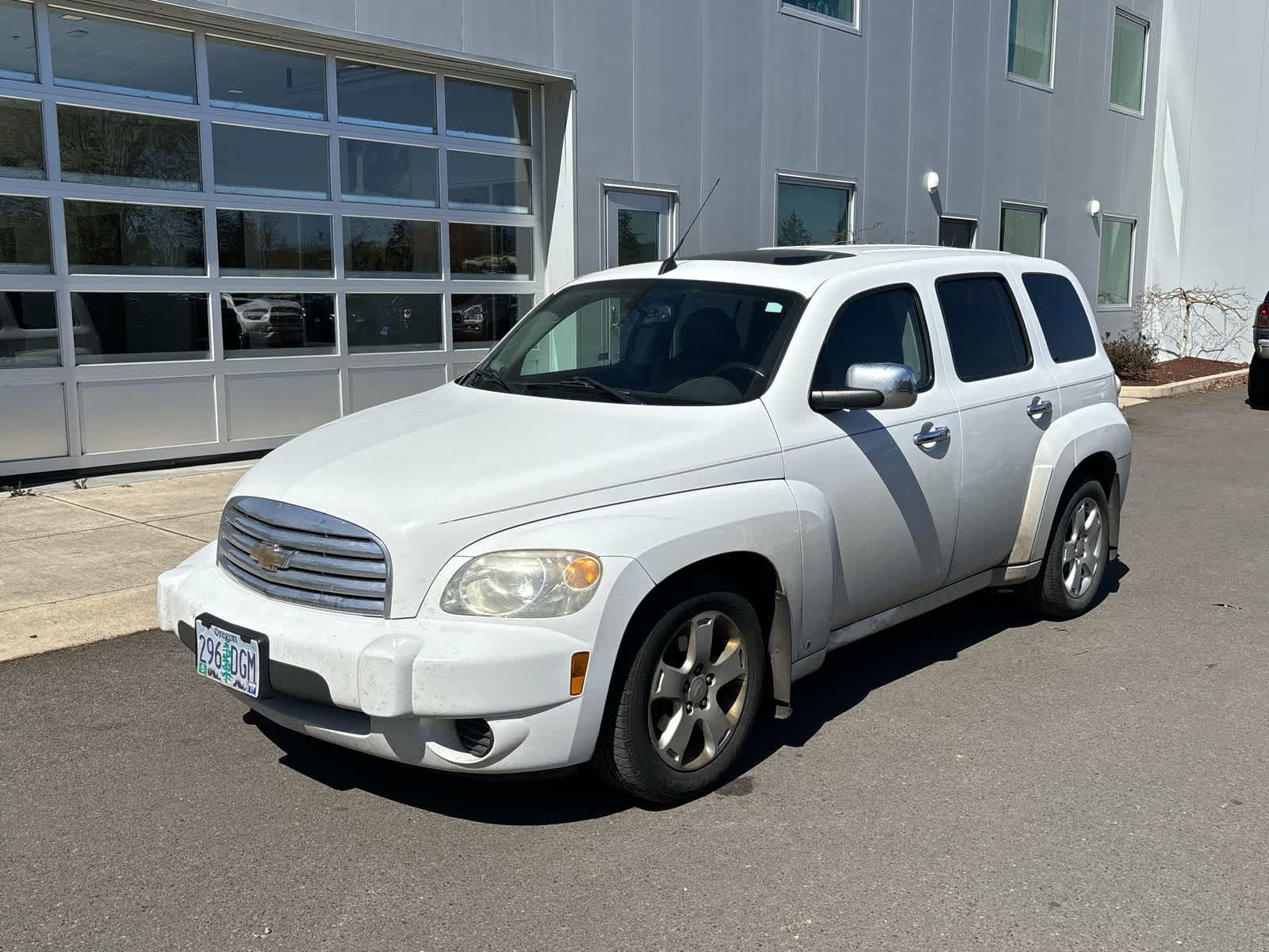 2007 Chevrolet HHR LT -
                  Eugene, OR