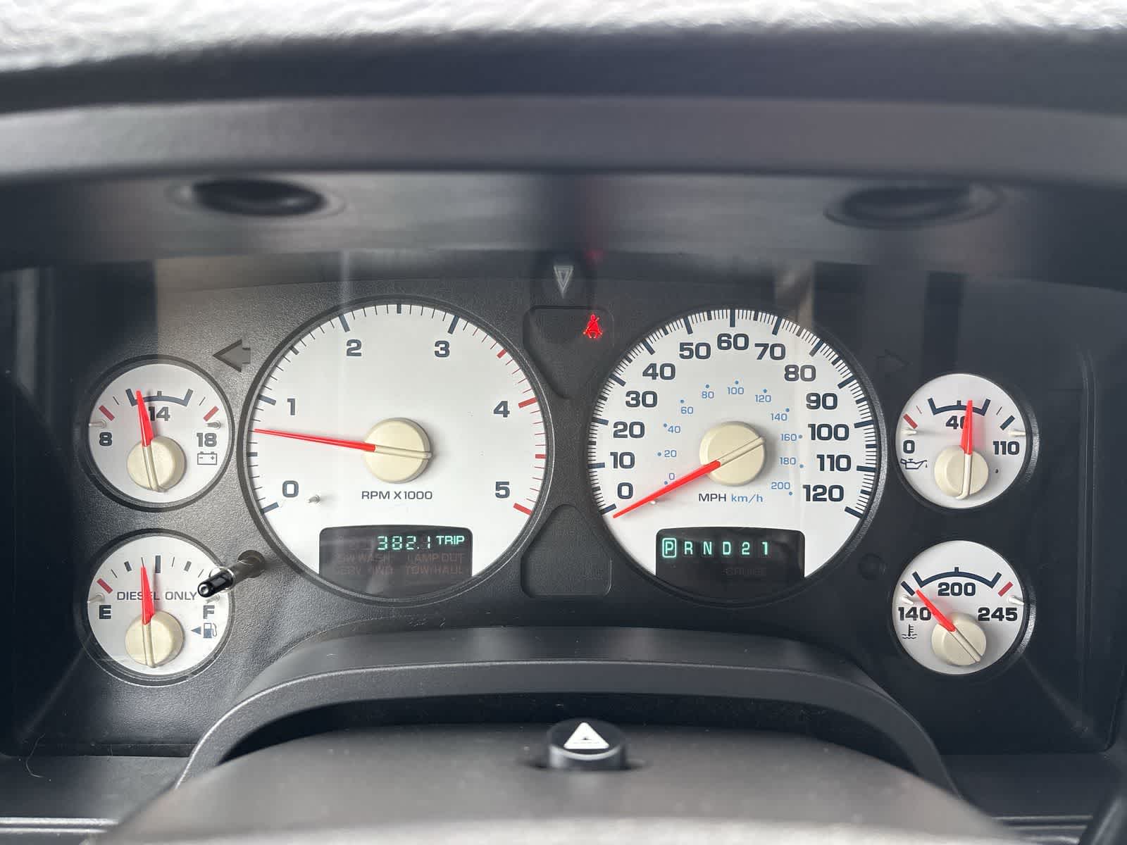 Thumbnail: 2004 Dodge Ram 2500 - 14