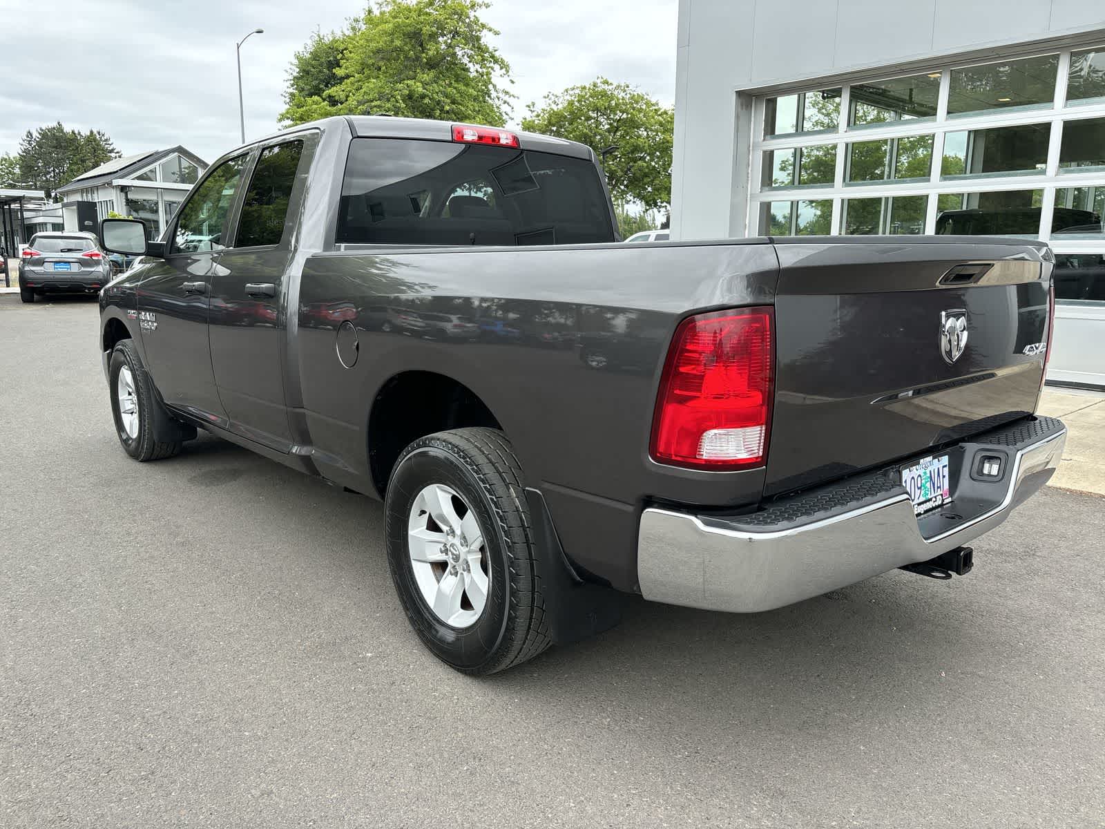 2019 RAM 1500 Classic Tradesman 3