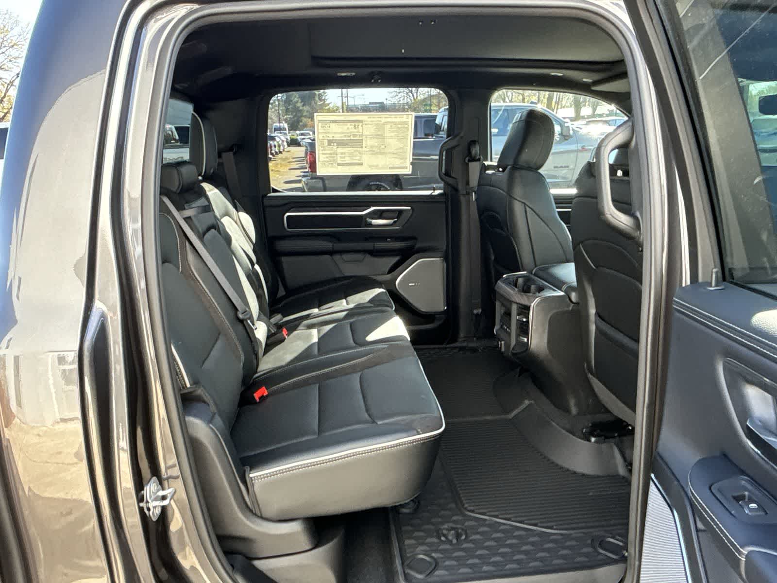 Thumbnail: 2026 RAM 1500 - 10