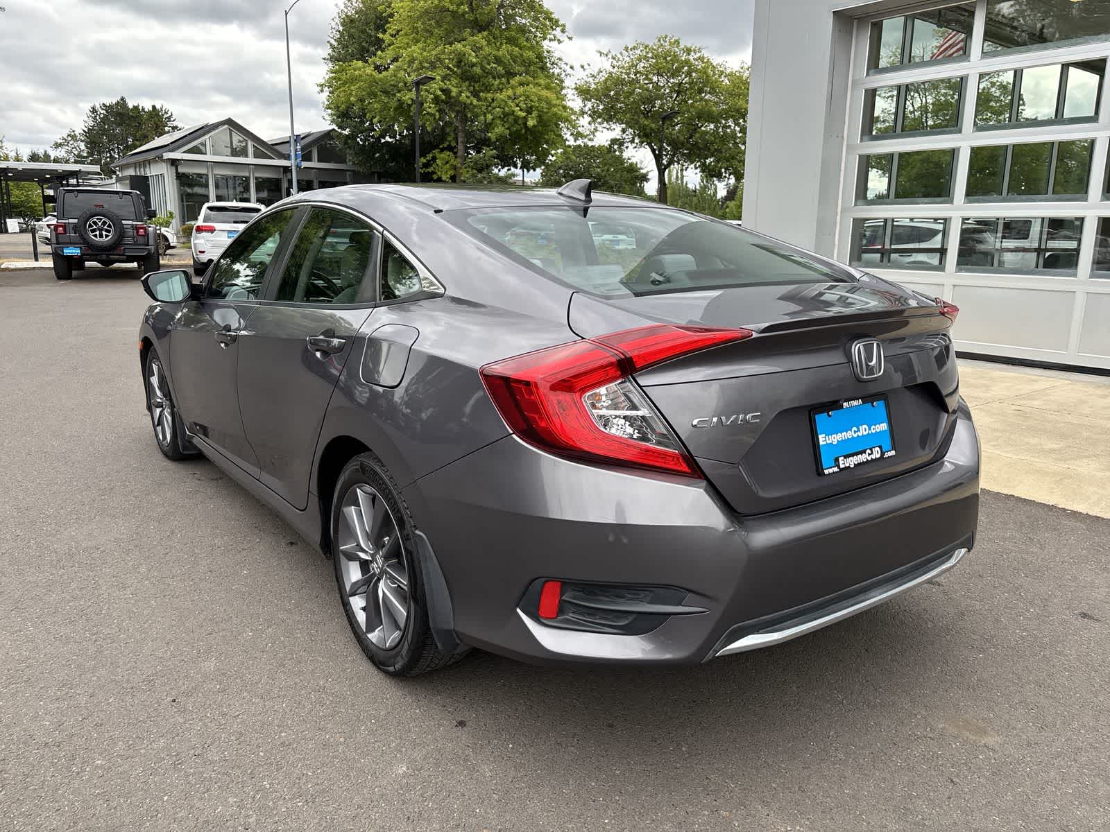 Thumbnail: 2019 Honda Civic - 2