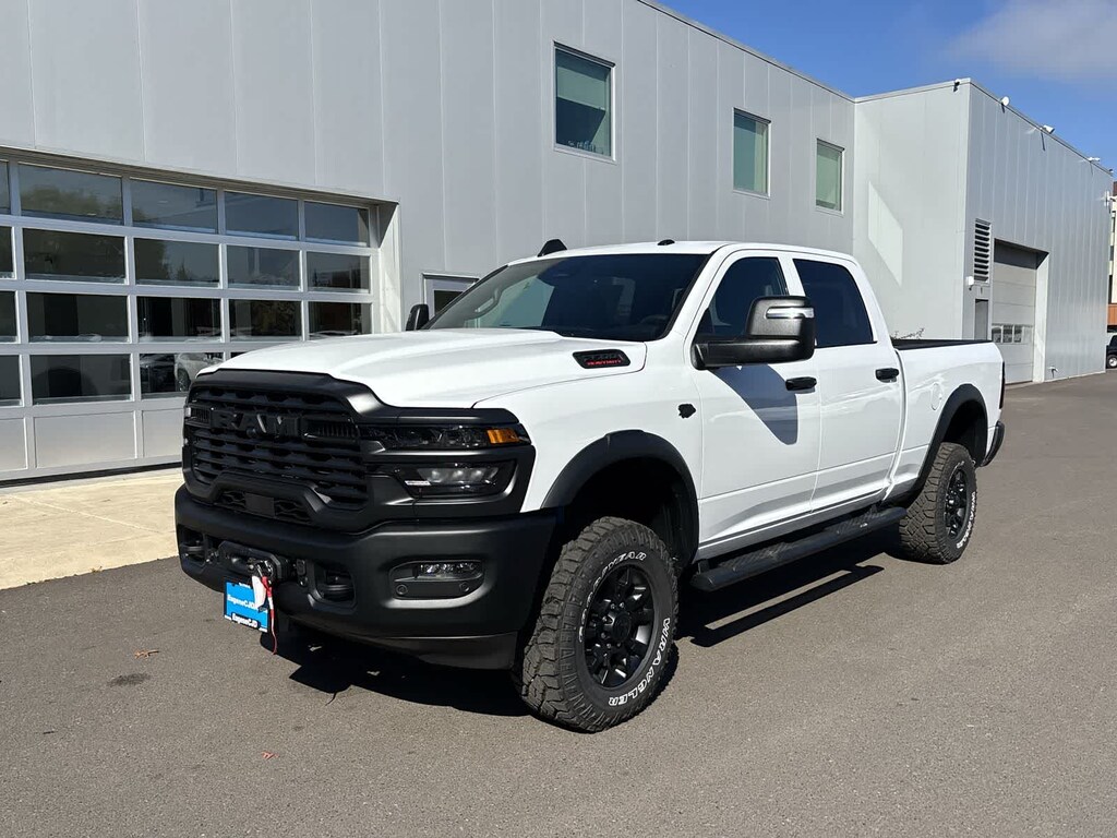 New 2027 Ram 2500 Tradesman Pickup