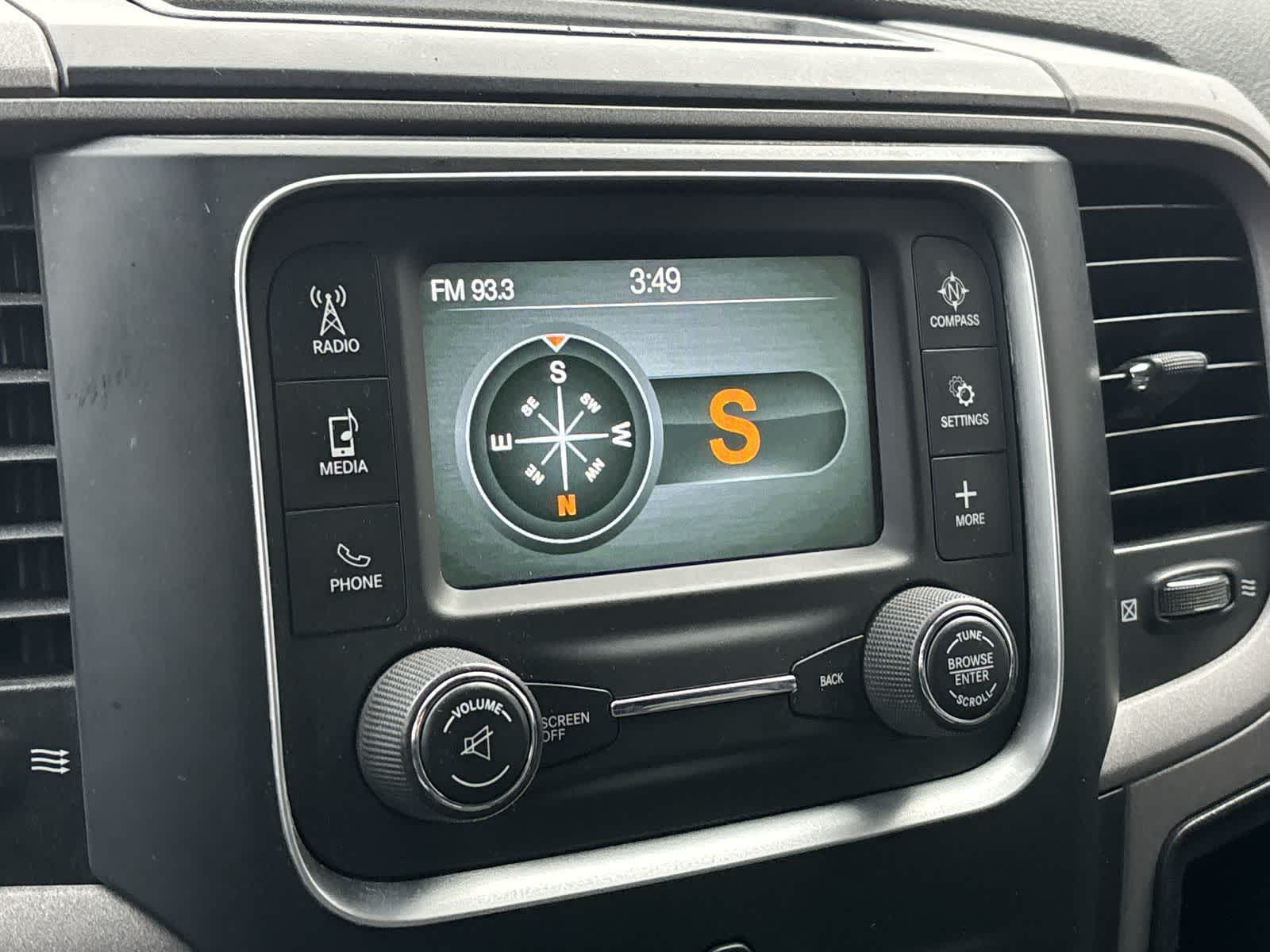 Thumbnail: 2016 RAM 2500 - 17