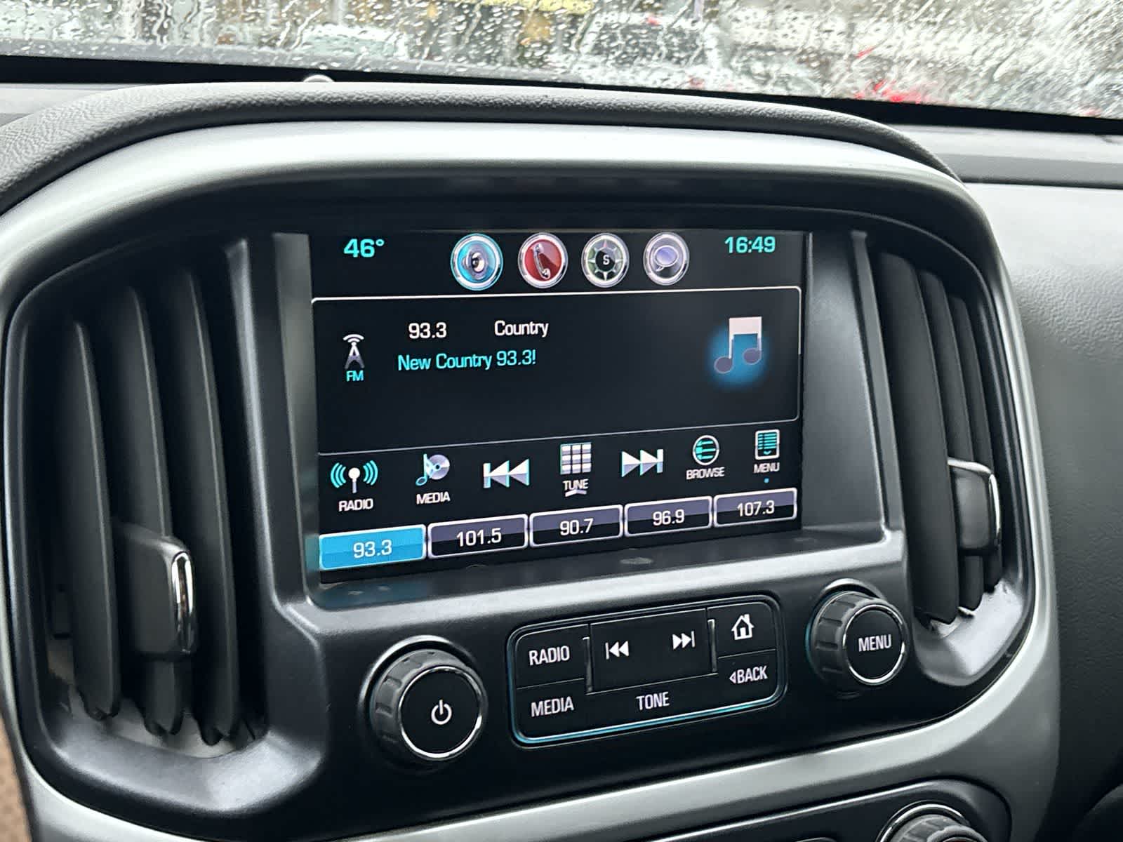 Thumbnail: 2017 Chevrolet Colorado - 18