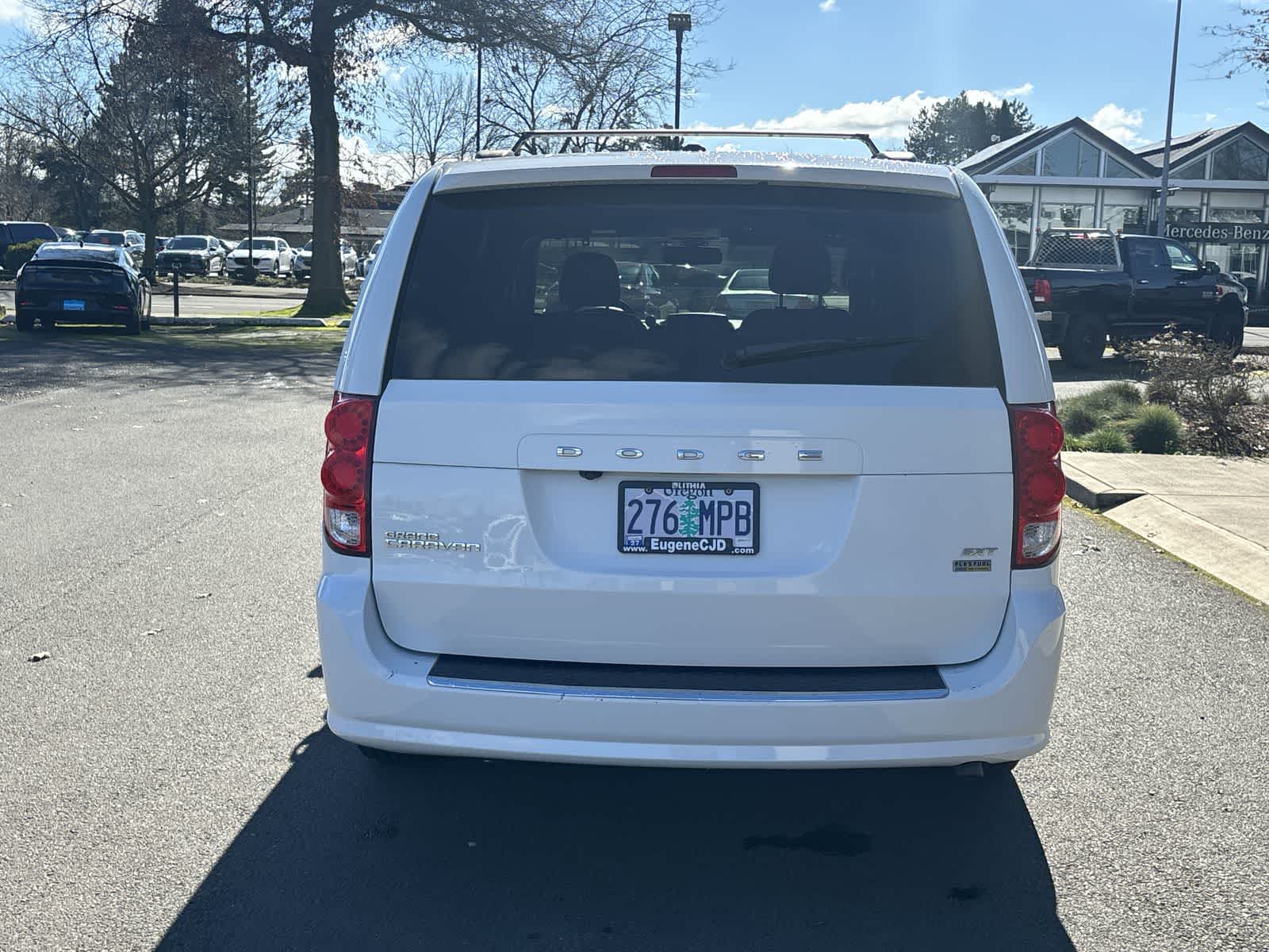 Thumbnail: 2019 Dodge Grand Caravan - 4