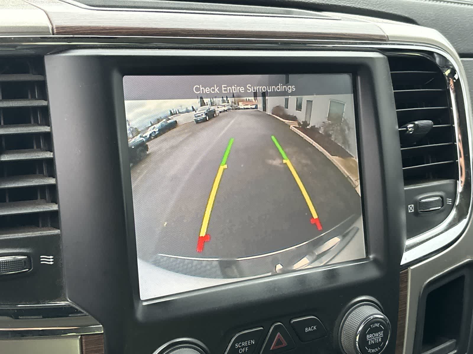 Thumbnail: 2014 RAM 1500 - 23