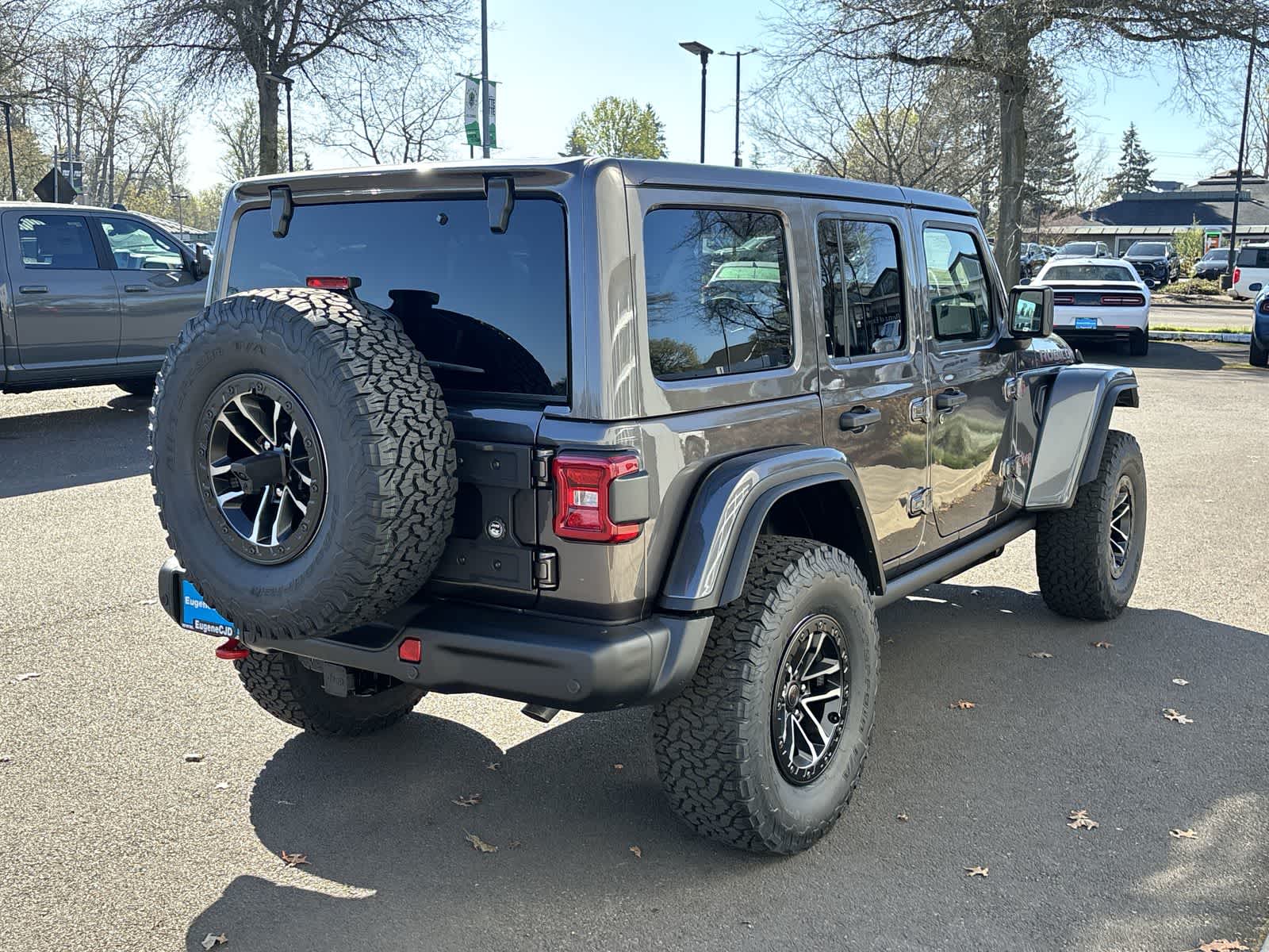 Thumbnail: 2026 Jeep Wrangler - 5