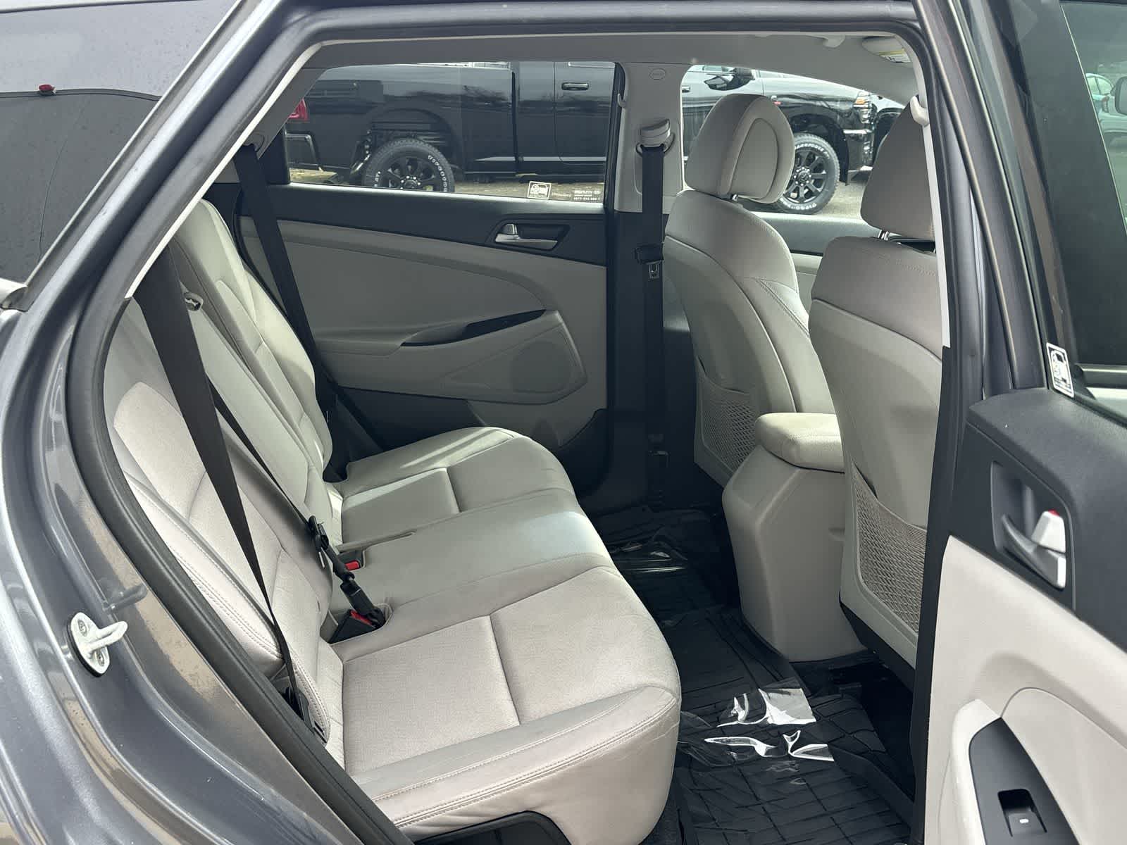 Thumbnail: 2018 Hyundai Tucson - 10