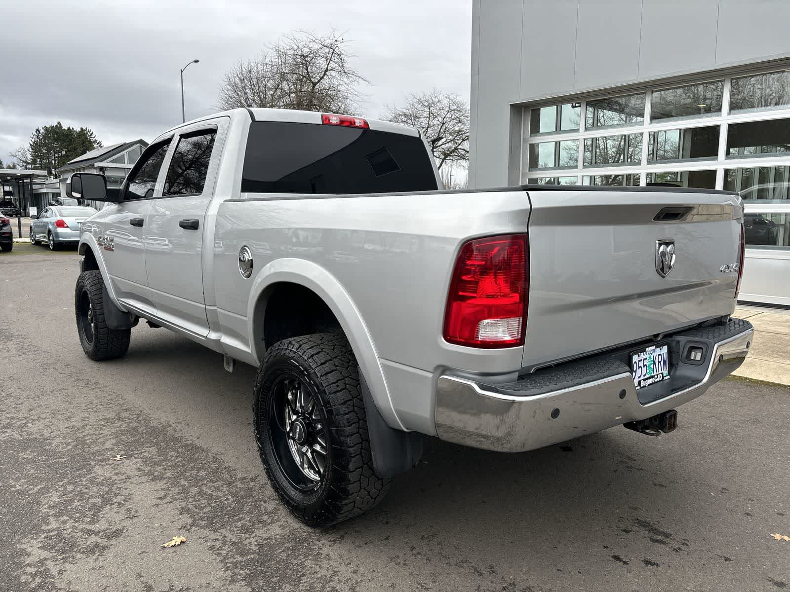 Thumbnail: 2016 RAM 2500 - 3