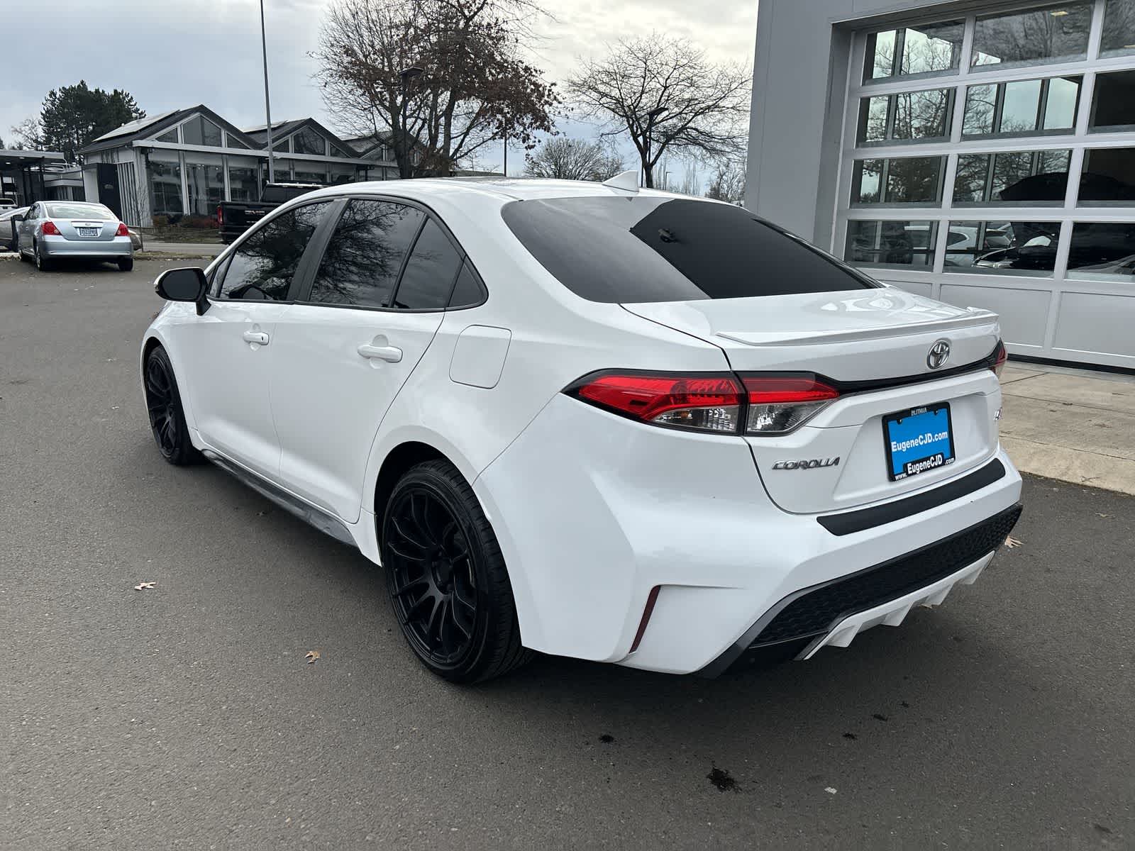 Thumbnail: 2020 Toyota Corolla - 2