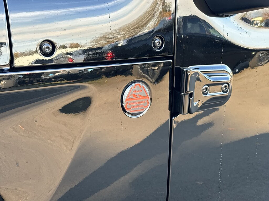 New 2026 Jeep Gladiator Mojave X Pickup