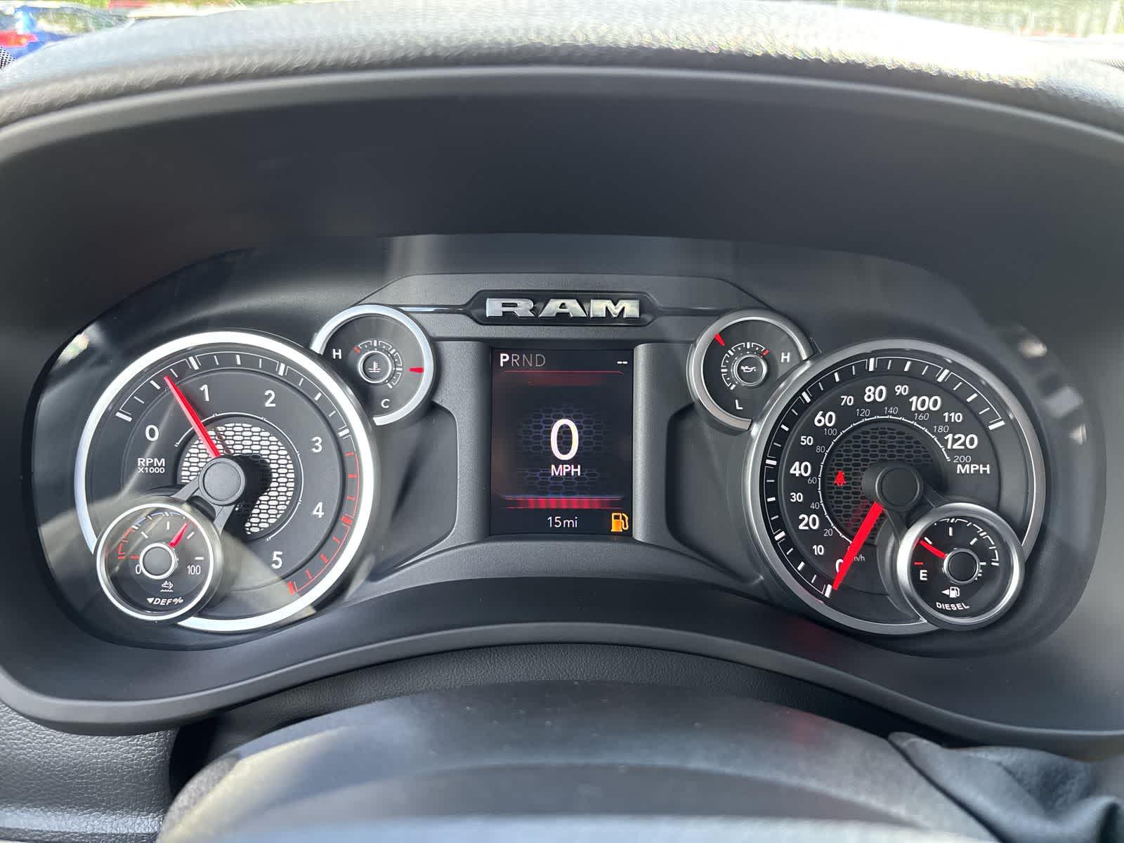 Thumbnail: 2026 RAM 2500 - 14