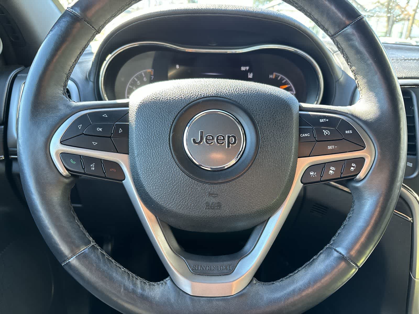 Thumbnail: 2018 Jeep Grand Cherokee - 9