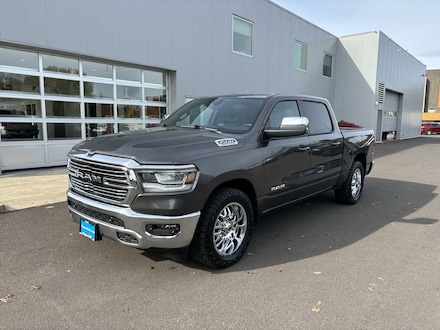 2023 Ram 1500 Laramie Truck Crew Cab