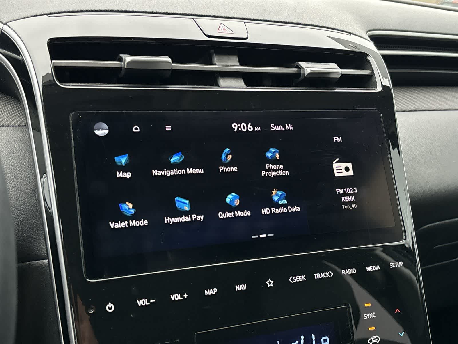 Thumbnail: 2023 Hyundai Tucson - 13