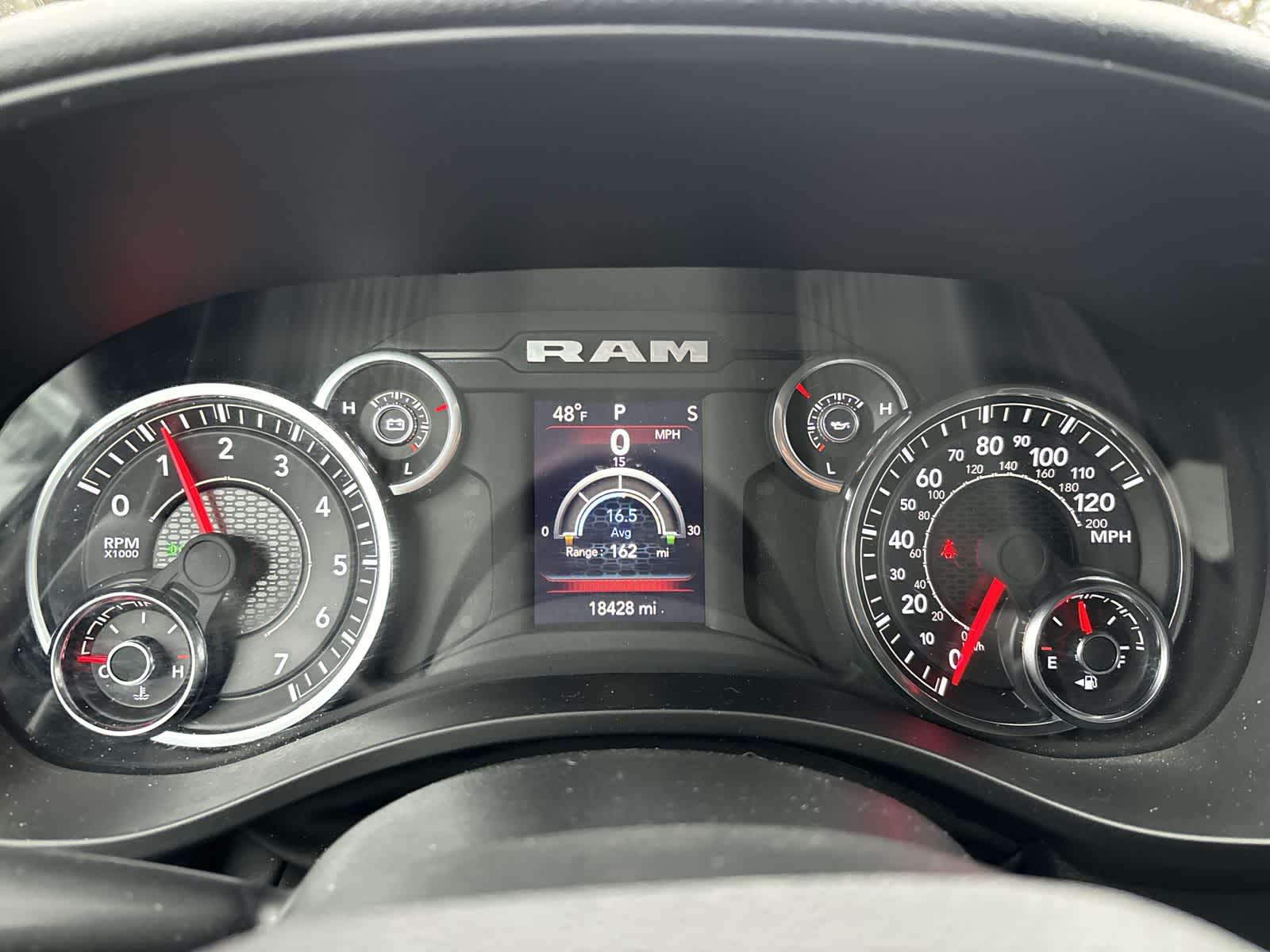 Thumbnail: 2023 RAM 1500 - 10
