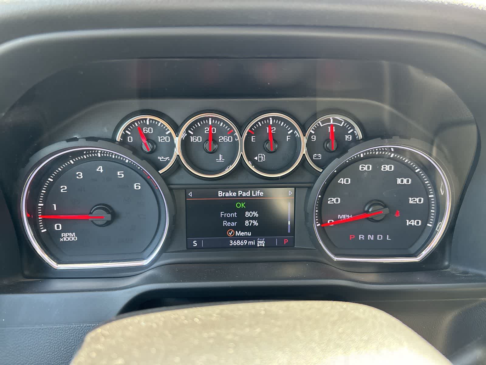 Thumbnail: 2020 Chevrolet Silverado 2500 - 9