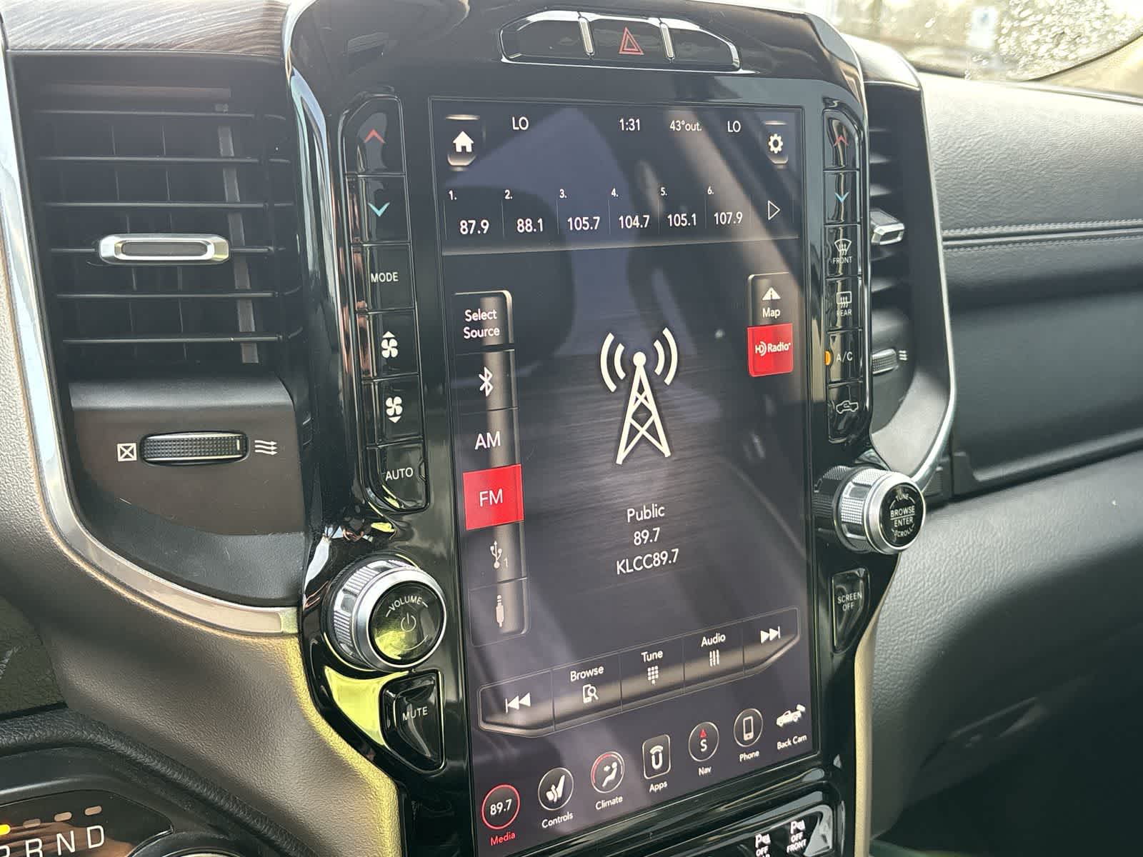 Thumbnail: 2019 RAM 1500 - 13