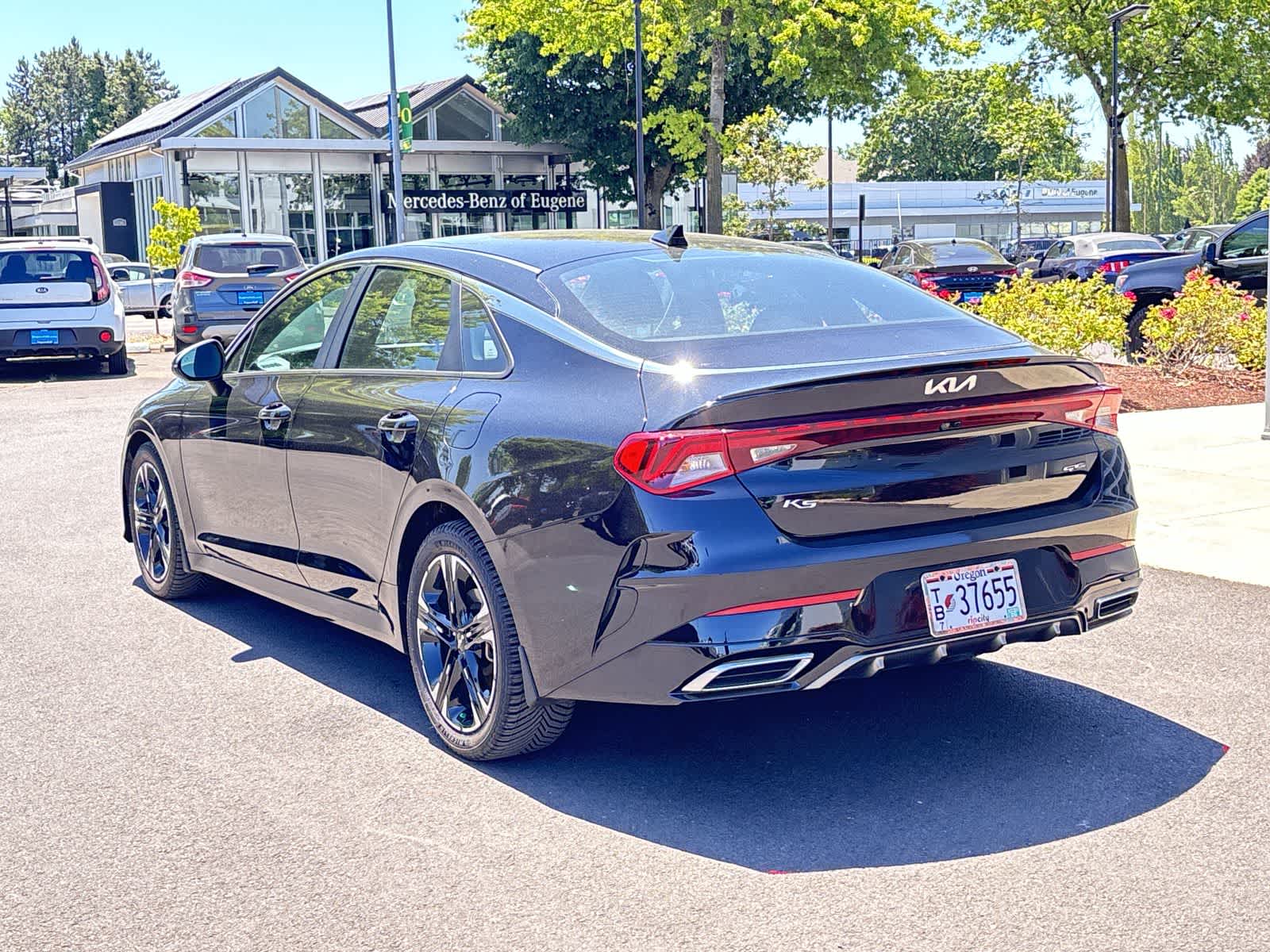 Thumbnail: 2022 Kia K5 - 3