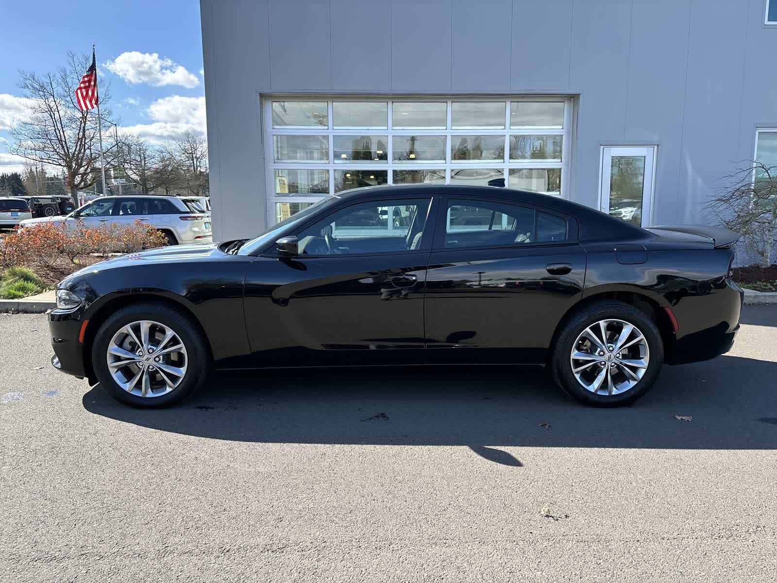 Thumbnail: 2022 Dodge Charger - 2