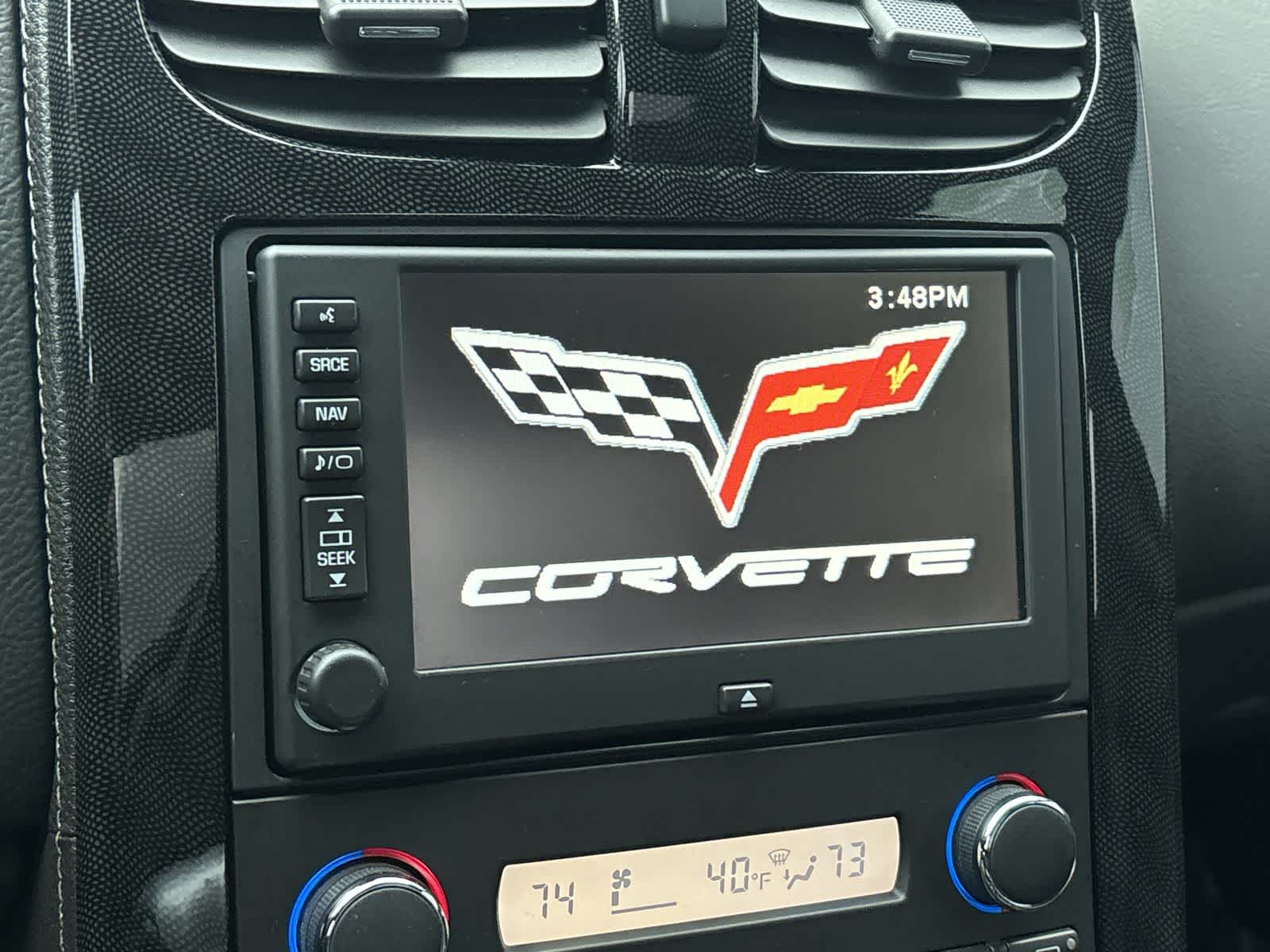 Thumbnail: 2012 Chevrolet Corvette - 16