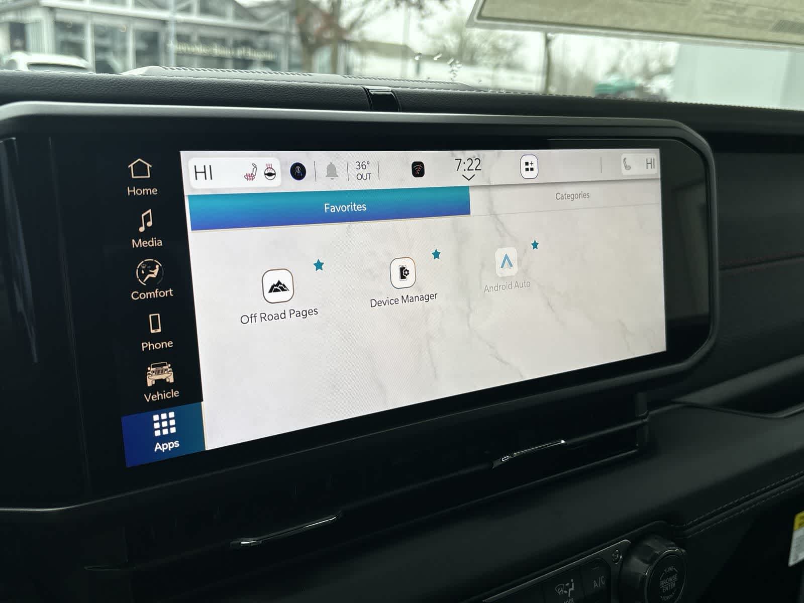 Thumbnail: 2026 Jeep Gladiator - 23