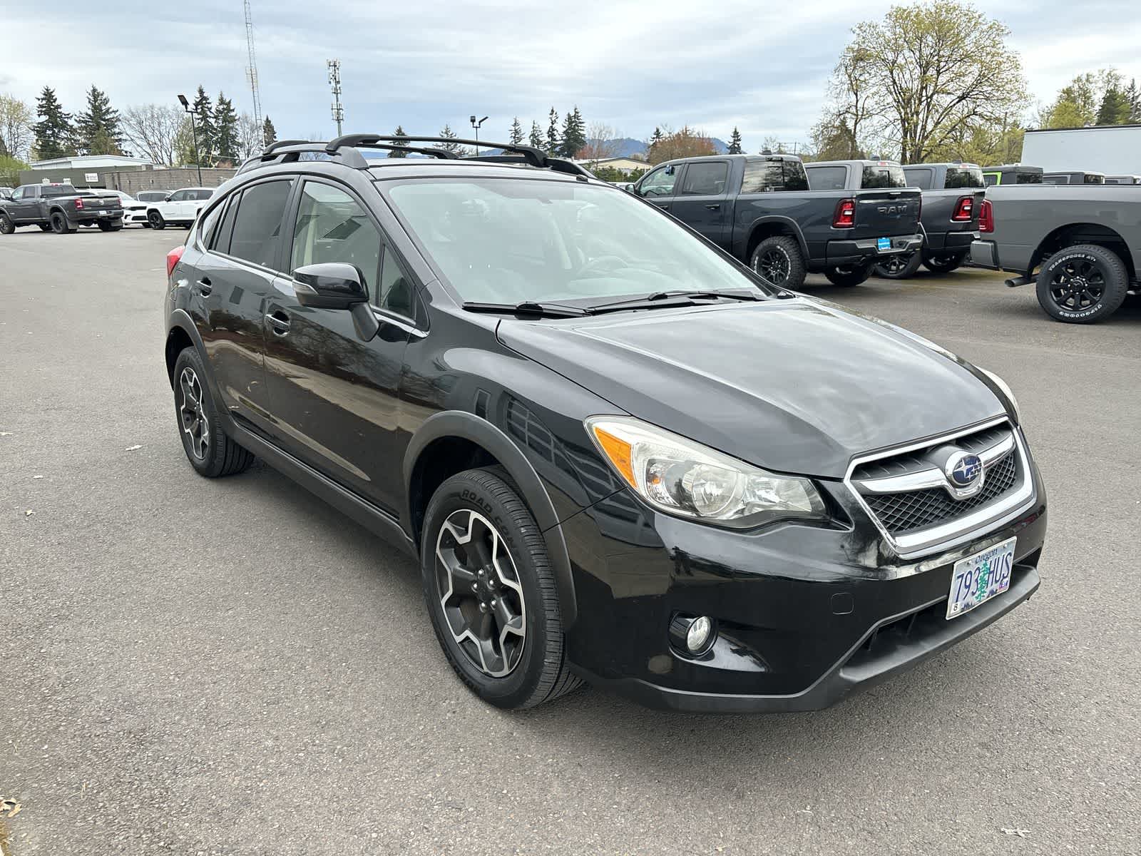 Thumbnail: 2015 Subaru XV Crosstrek - 5